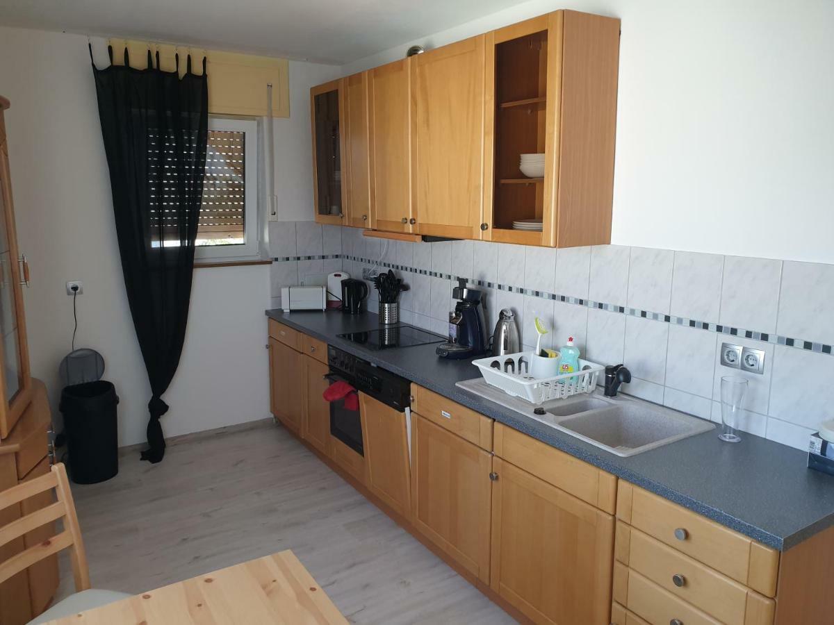 Ferienwohnung Schaefer- Arnold Rüdesheim am Rhein Exterior foto