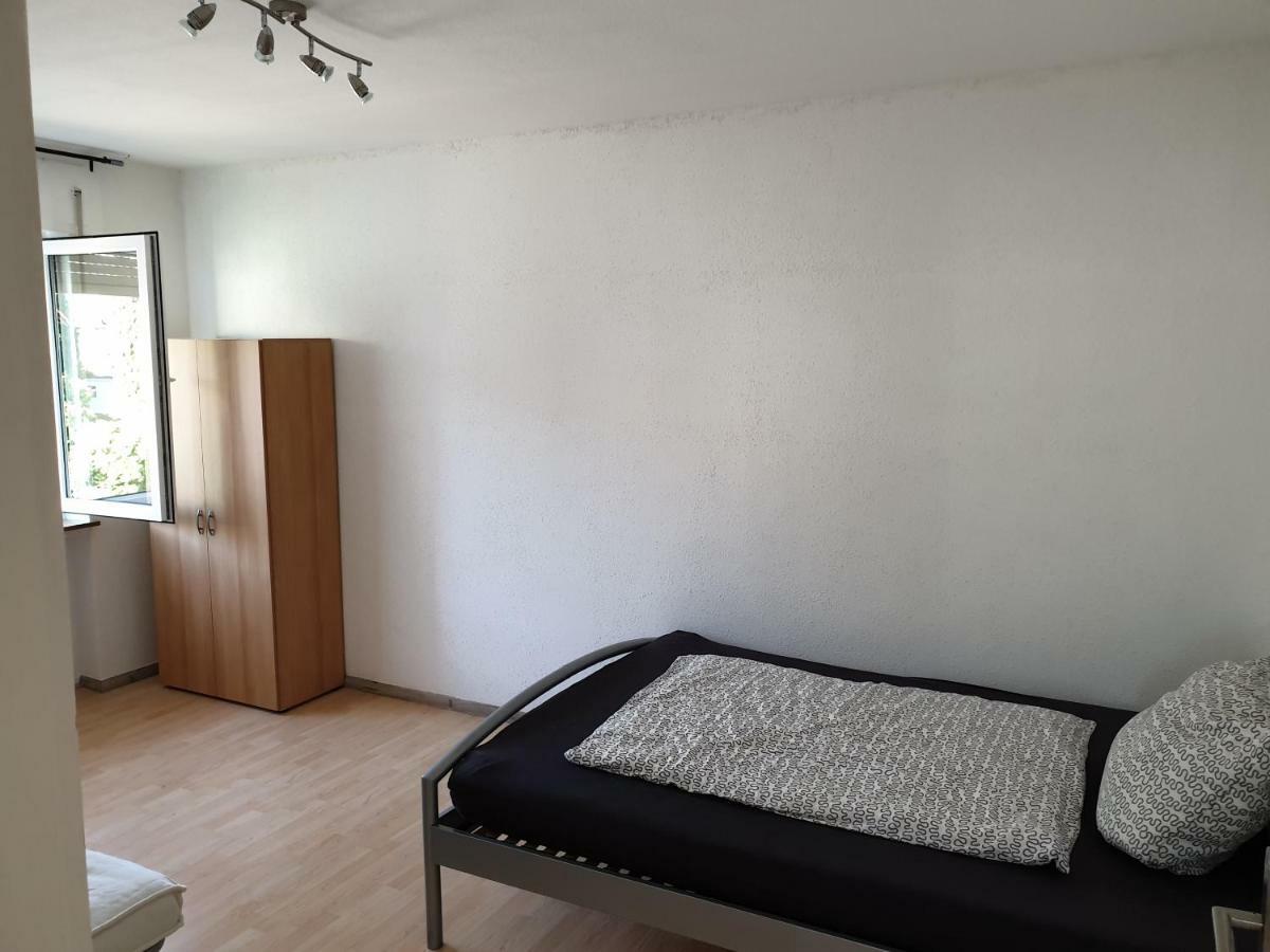Ferienwohnung Schaefer- Arnold Rüdesheim am Rhein Exterior foto