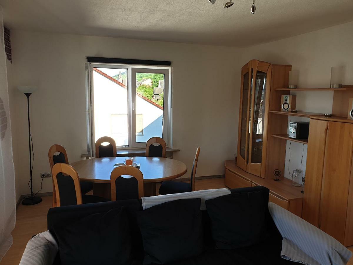 Ferienwohnung Schaefer- Arnold Rüdesheim am Rhein Exterior foto