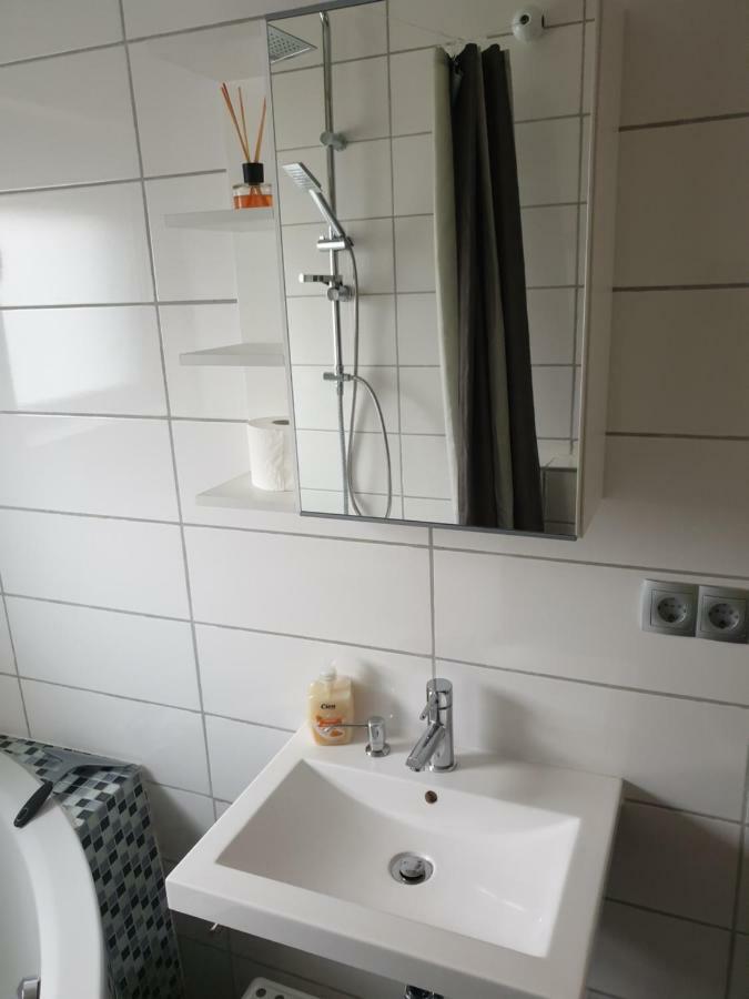 Ferienwohnung Schaefer- Arnold Rüdesheim am Rhein Exterior foto