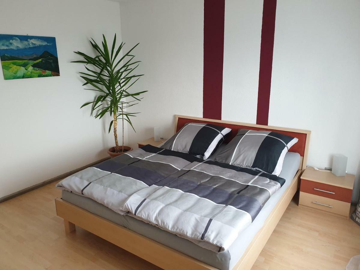 Ferienwohnung Schaefer- Arnold Rüdesheim am Rhein Exterior foto