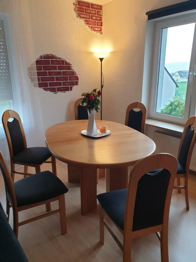 Ferienwohnung Schaefer- Arnold Rüdesheim am Rhein Exterior foto