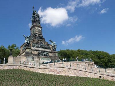 Ferienwohnung Schaefer- Arnold Rüdesheim am Rhein Exterior foto